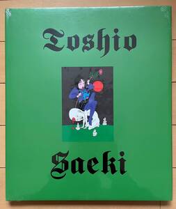 大型画集 「佐伯俊男　Toshio SAEKI　Death Book」 新品　レトロ　エロ　グロ　 残酷　昭和　妖怪　絵師　台湾　春川ナミオ　市場大介