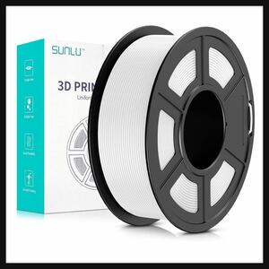 【開封のみ】SUNLU★ 3D フィラメント PLA 1.75mm、 SUNLU 3Dプリンター & 3Dペン用 3D フィラメント PLA、 高尺寸精度、高密度 送料無料