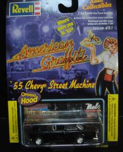 1955年シボレ-ストリ-ト/chevystreetMachine1/64scaleレトロ新品