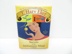 Secrets of the Millionaire Mind CARDS シークレットオブミリオネアマインドカード 本 △WZ2044