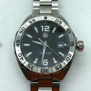 【中古】TAG Heuer フォーミュラ1 クォーツ WAZ1112 BA0875 タグホイヤー[240019460251]