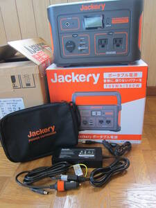 Jackery ポータブル電源　７０８　難あり