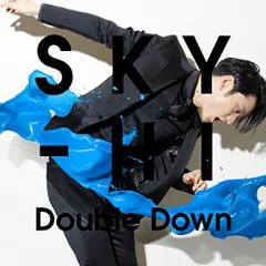 【中古】Double Down(DVD付)(LIVE盤)