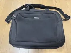 【毎日値下】Samsonite ブラック ビジネスバッグ