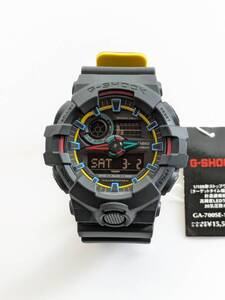 G-SHOCK GA-700SE-1A9JF