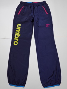 ■0620■UMBRO アンブロ ナイロンパンツ O 大きいサイズ●