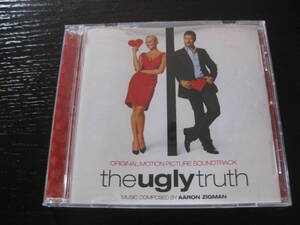 CD AARON ZIGMAN THE UGLY TRUTH 男と女の不都合な真実