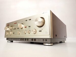 LUXMAN ラックスマン 純A級プリメインアンプ L-560 □ 6ED35-2