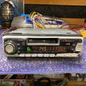 JVC テープデッキ　KS-RX250