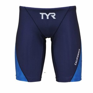 送料無料★新品★TYR ティア 競泳水着 JWATR122 2022年モデル LOW-RISE LONG BOXER ローライズ ロングボクサー 水着 Mサイズ