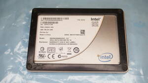 【Intel純正・80GB】