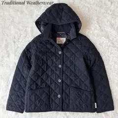 【2WAY】Traditional Weatherwearキルティングジャケット