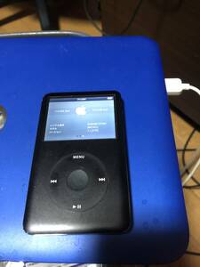 iPod Classic第6世代80GB 電池新品