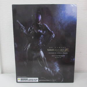 ● 開封品 本体美品 VARIANT PlAYARTS 改 ヴァリアントプレイアーツ改 NO.2 CAT WOMAN キャットウーマン フィギュア 激安1円スタート