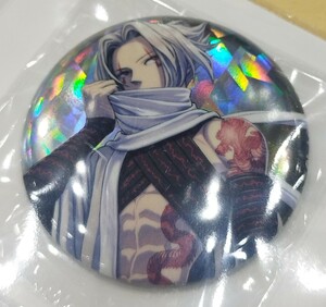 C103 限定 .hack//迎春 ハセヲ ホログラム缶バッジ マルイ コミケ フィギュア カイト 司 トライエッジ sign 20周年 G.U. Last Recode