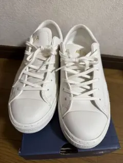 Converse All Star Coupe OX ホワイト 24cm