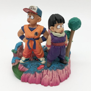 【中古】現状渡/欠品有 メガハウス ドラゴンボールカプセル・ネオ ドラカプ 覚醒・怒れる超戦士 フリーザ編 到着!ナメック星 クリリン 悟飯