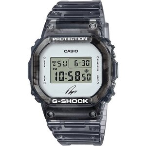 送料無料 カシオ G-SHOCK 石川遼選手シグネチャーモデル第3弾 DW-5600RI22-1JR 国内正規品