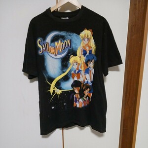 セーラームーン Tシャツ vintage ビンテージ 90s 90年代