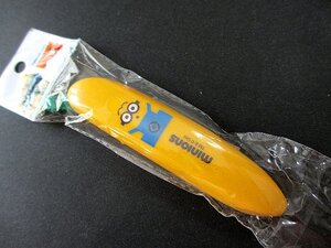 【即決】ミニオンズ バナナ・ボールペン　MINIONS 　新品　可愛いバナナ型 未開封