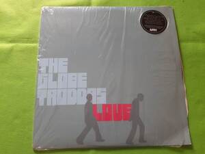 The Globetroddas - Love ★12” hr*si