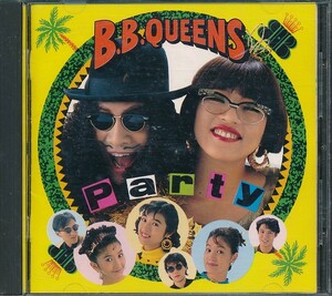 SC-14　B.B.　QUEENS　/　パーティー　（レンタルCD）　