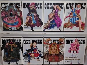 [DVD] ONE PIECE ワンピース Log Collection ８本セット [限定版] // 原作：尾田栄一郎　