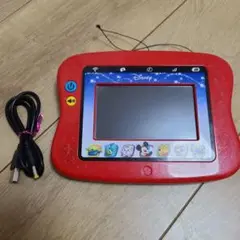 ディズニー＆ディズニー／ピクサーキャラクターズ できた！がいっぱい★充電器付き