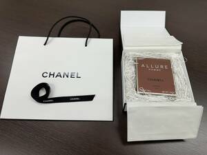 【送料無料】新品未開封 CHANEL ALLURE HOMME SAVON シャネル 石鹸