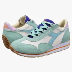 24.5cm DIADORA equipe h canvas sw evo w.