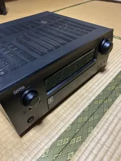 DENON AVR-4311 AVアンプ 本体　ブラック