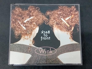 Wink CD BacK to Front