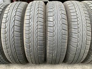 バリ溝　夏タイヤ4本セット　グッドイヤー CT080 145/80R12 2021年