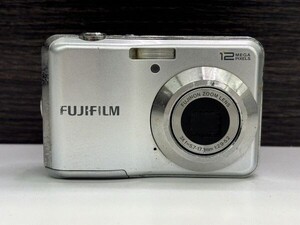 J261-X3C-119 ジャンク FUJIFILM 富士フィルム FinePix AV100 コンパクトデジタルカメラ 現状品①