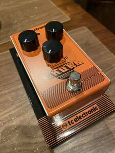 tc electronic CHOKA TREMOLO エフェクター トレモロ