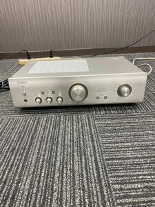 DENON INTEGRATED AMPLIFIER PMA-390RE 通電確認済み