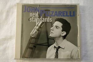 JOHN PIZZARELLI ● NEW STANDARDS