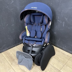 チャイルドシート 【中古】 Aprica アップリカ Fladea grow ISOFIX 360°safety フラディア グロウ セーフティ 2040695 / 510113