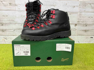 ダナー DANNER スノーピーク SNOWPEAK TRAIL FIERDPROBLACKトレッキングブーツ 26.5センチ