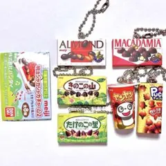 明治シャカシャカチャーム meiji お菓子 食品 ガチャ