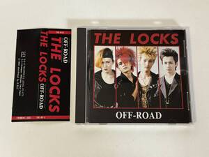 邦楽CD THE LOCKS OFF-ROAD (SE-011)