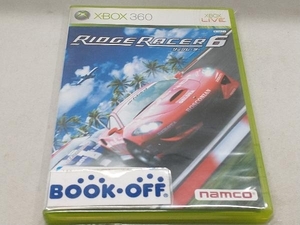 Xbox360 リッジレーサー6