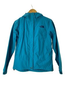 THE NORTH FACE◆SCOOP JAKET_スクープ ジャケット/M/ナイロン/BLU