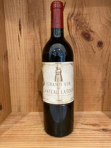 Chateau latour 1988 / シャトーラトゥール 1988 試飲会 ソムリエ 