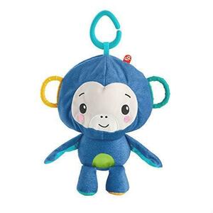 ◆送料無料 フィッシャープライス(fisher price) ボールにへんしん！やわらかモンキー 【お誕生~】 GWW62 売り切れ御免