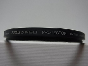 送料110円～　Kenko　ケンコー　PRO1D　NEO　PROTECTOR　62mm　管理no.1