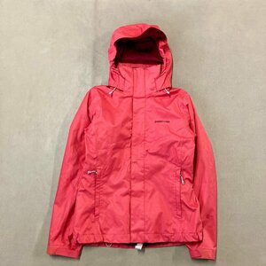 ★patagonia パタゴニア スキーウェア スノーボードウェア ジャケット アクティブ スノー ウインター ピンク系 サイズM 1.10kg★