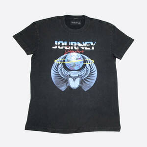 ★SALE★Abercrombie & Fitch/アバクロ★Journey/ジャーニー半袖ツアーTシャツ (Black/S)