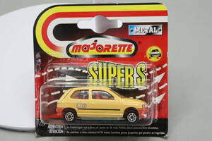 マジョレット Ref.270 ルノー クリオ（ルーテシア）（Majorette Ref.270 Renault Clio）