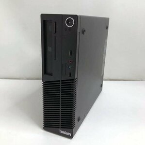 Windows7 Pro 64BIT Lenovo ThinkCentre M73 Core i5-4570 3.20GHz 4GB 500GB DVD Office付 中古パソコン デスクトップ